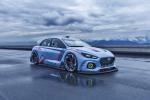 Hyundai RN30 Concept 2016 года